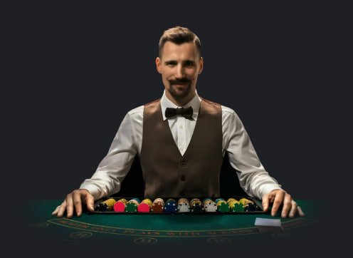 Roulette và Blackjack trong phòng Live Casino l88 phát sóng HD